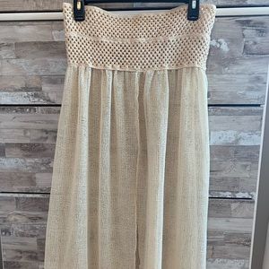 Venus beach coverup skirt or dress